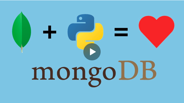 Курс [Talkpython] MongoDB для Python разработчиков (2019)