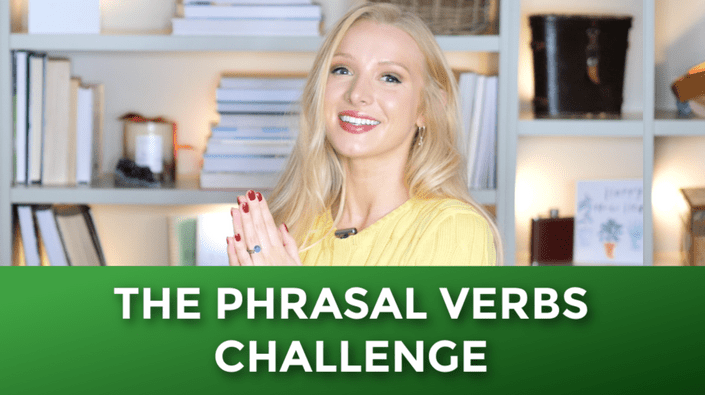 Курс [English With Lucy] Фразовые глаголы (The Phrasal Verbs Challenge) (2022)