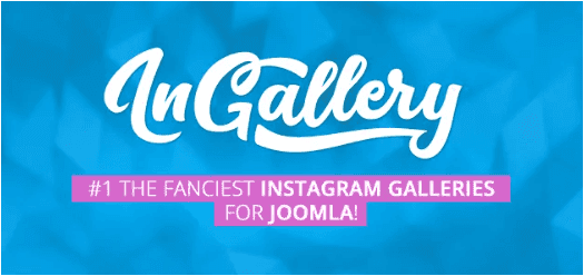 [allforjoomla] inGallery v2.1.13 - модные Instagram галереи для Joomla (2022)