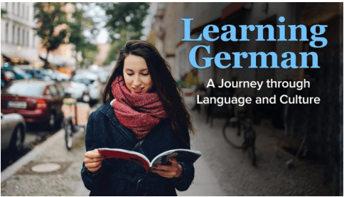 [thegreatcourses] Изучение немецкого языка: путешествие через язык и культуру (2022)