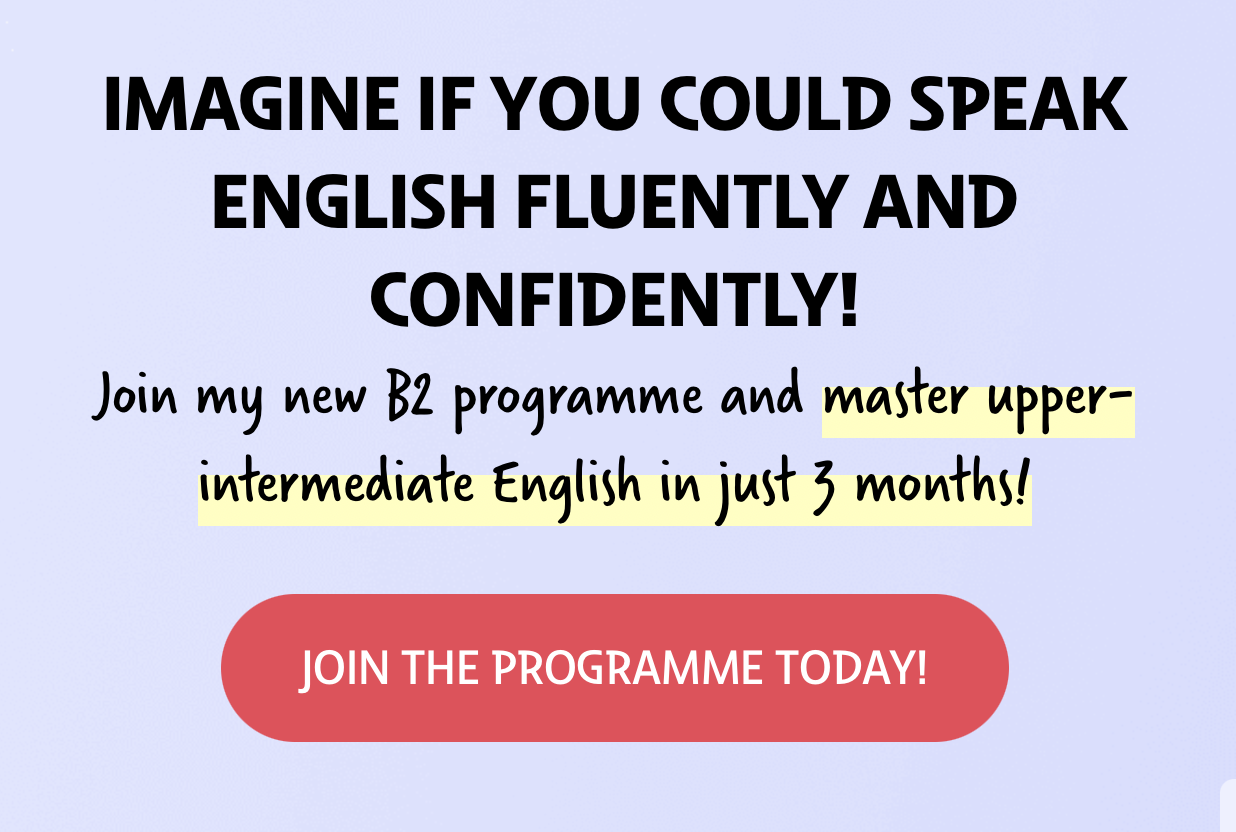 [English with Lucy] Программа B2 и овладение английским языком на уровне Upper-Intermediate