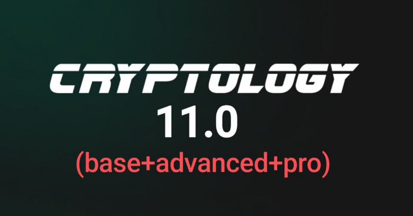[Cryptology School] Cryptology 11 Base+Advanced+Pro